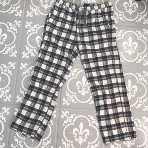 Men’s American Eagle heritage flannel pants